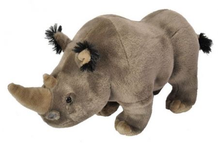 Cuddlekins 12" Plush - White Rhino