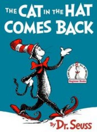Dr. Seuss - The Cat in the Hat Comes Back