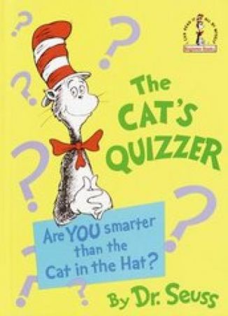 Dr. Seuss - The Cat's Quizzer
