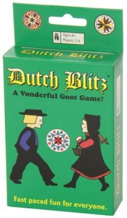 Dutch Blitz - Card Game
