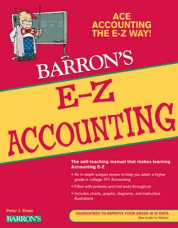 E-Z Accounting Self-Teaching Manual