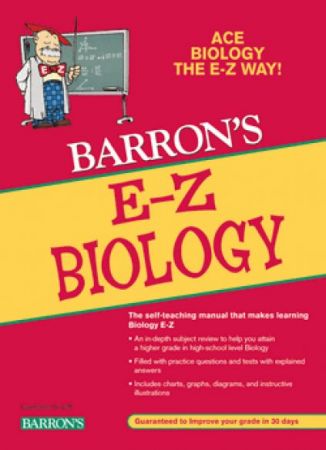 E-Z Biology Self-Teaching Manual