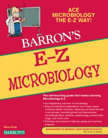 E-Z Microbiology Self-Teaching Manual