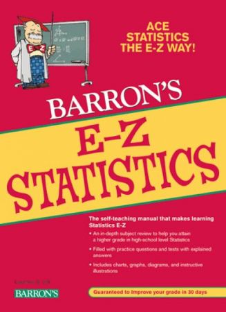 E-Z Statistics Self-Teaching Manual