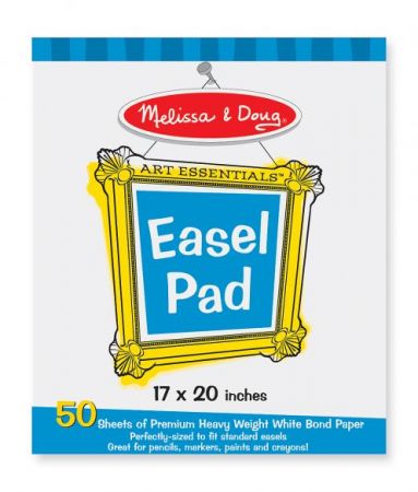 M&D Easel Pad