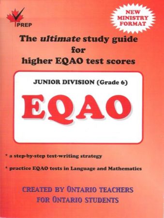 EQAO Gr 6 / Language & Math By PREP