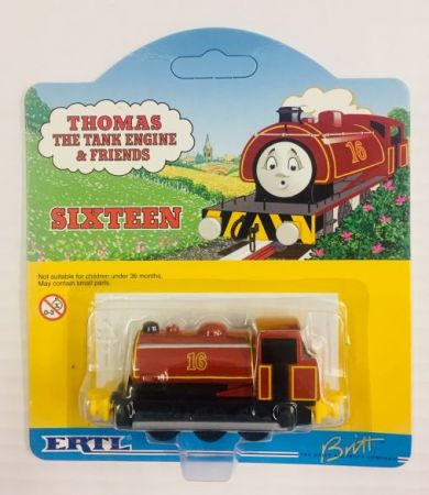 ERTL Diecast - Sixteen