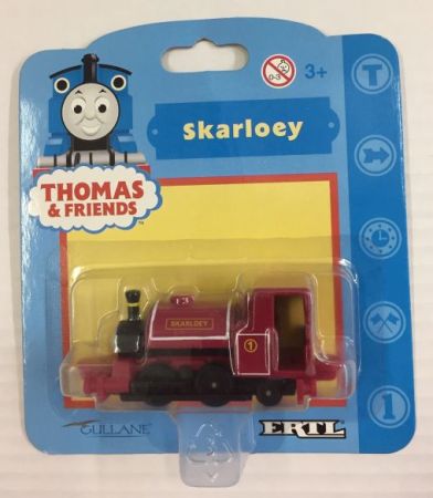 skarloey wooden train