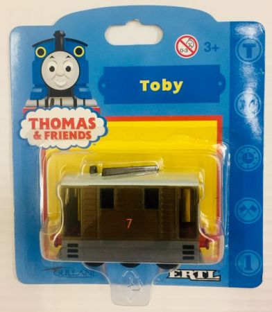 ERTL Diecast - Toby / TheTram