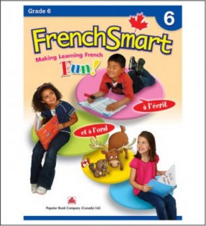 French Smart - Grade 6