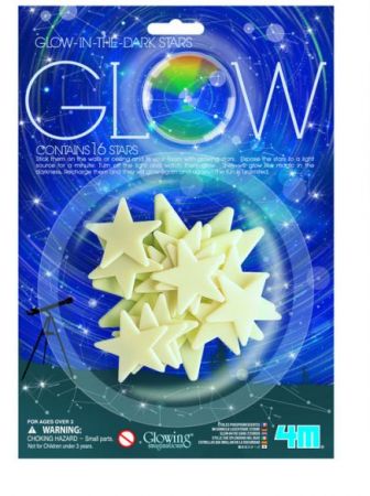 Glow-In-The-Dark Stars