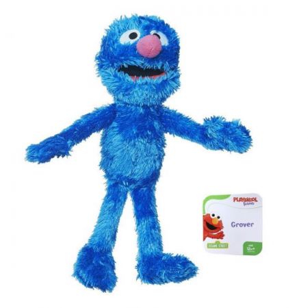 Grover - Sesame Street Mini Plush