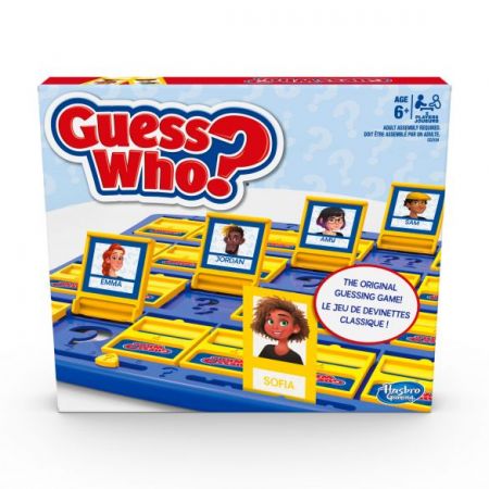 Guess Who? - Classic Game
