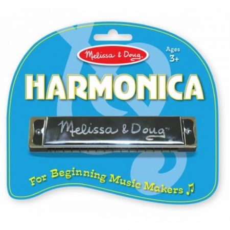 M&D Harmonica - Melissa &Doug