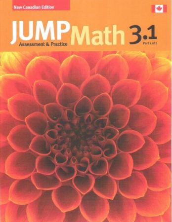 jump math 3 1 workbook grade 3 part 1 of 2 9781897120682 my gifted child