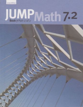JUMP Math 7.2 / Workbook Grade 7, part 2 of 2