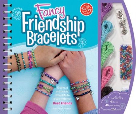 Klutz - Fancy Friendship Bracelets