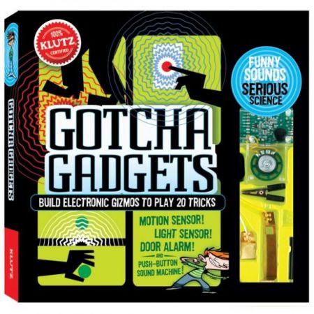Klutz - Gotcha Gadgets