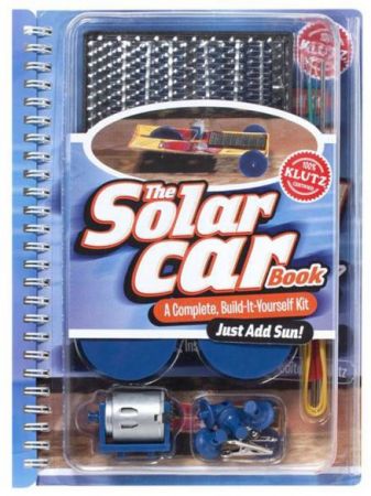 Klutz - The Solar Car Book