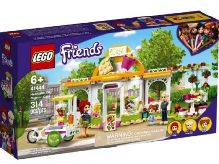 LEGO #41444 - Friends : Heartlake City Organic Cafe