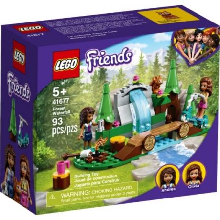 LEGO #41677 - Friends : Forest Waterfall