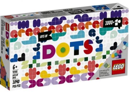 LEGO #41935 - DOTS : Lots of DOTS