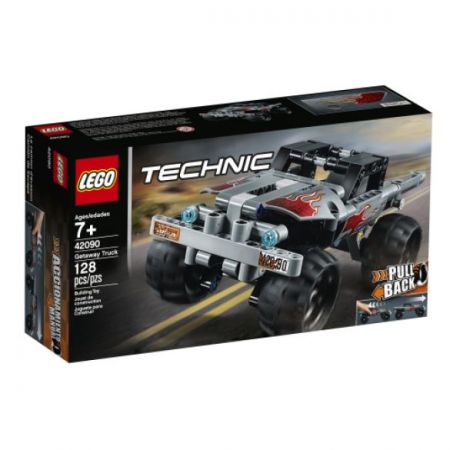 LEGO #42090 - Technic : Getaway Truck