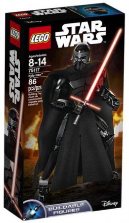 LEGO #75117 - Star Wars : Kylo Ren