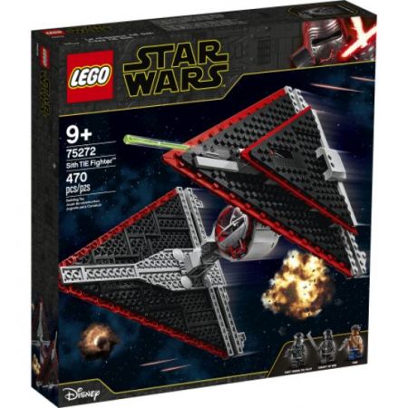 LEGO #75272 - Star Wars : Sith TIE Fighter