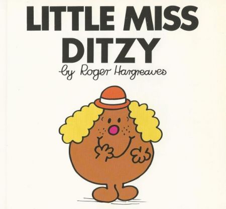 Little Miss Ditzy