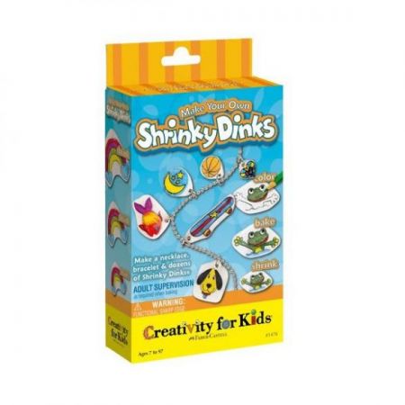 Make Your Own Shrink Fun