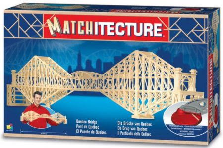 Matchitecture - Quebec Bridge