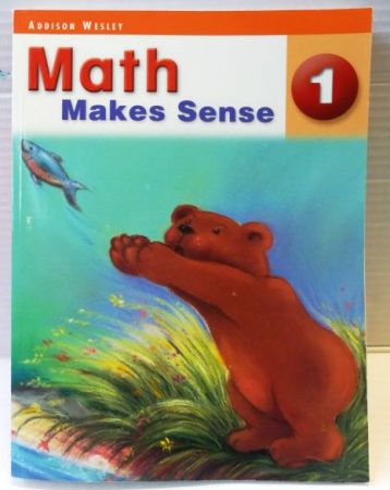 Math Makes Sense StudentWkBk 1 (Colour Edition )