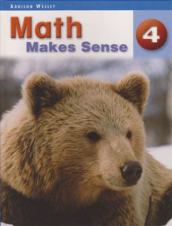 Math Makes Sense Text Book 4