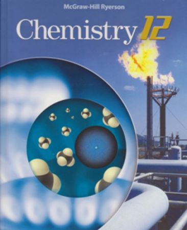 McGraw-Hill Ryerson Chemistry 12 - Student Textbook