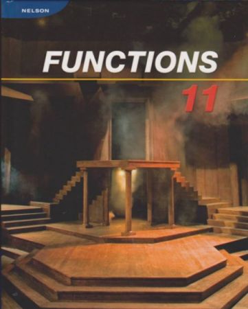 Nelson Functions Grade 11