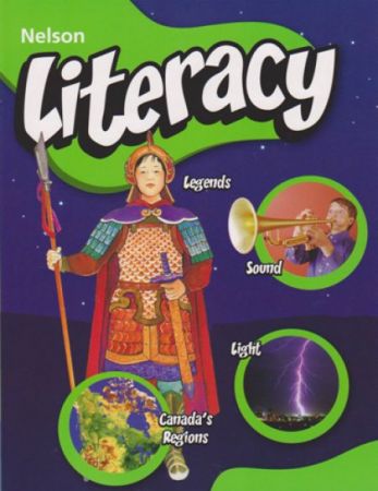 Nelson Literacy 4b - Student Textbook