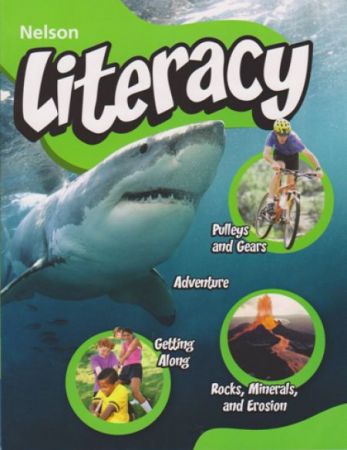 Nelson Literacy 4c - Student Textbook
