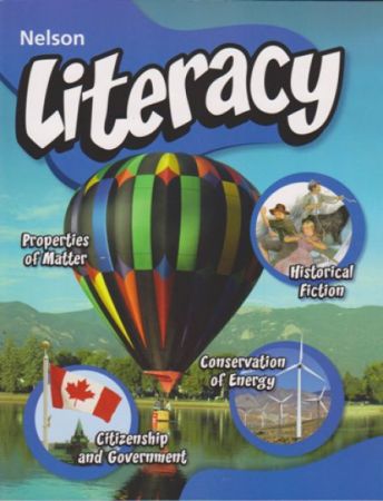 Nelson Literacy 5b - Student Textbook
