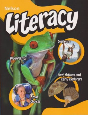 Nelson Literacy 6a - Student Textbook
