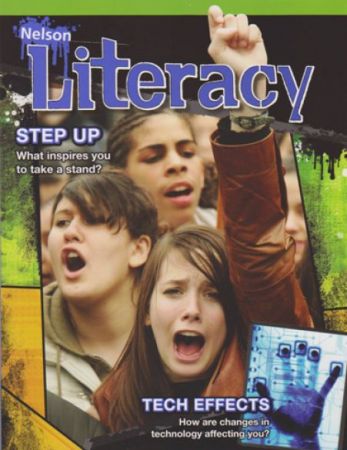 Nelson Literacy 7a - Student Textbook