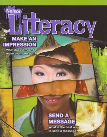 Nelson Literacy 7c - Student Textbook