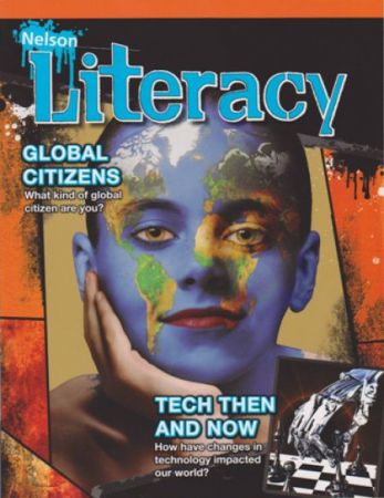 Nelson Literacy 8a - Student Textbook