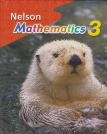 Nelson Mathematics 3 - Text Book