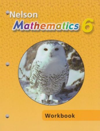 Nelson Mathematics Workbook 6