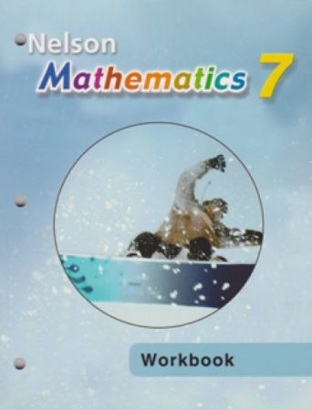 Nelson Mathematics Workbook 7