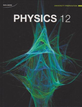 Nelson Physics 12 University Preparation