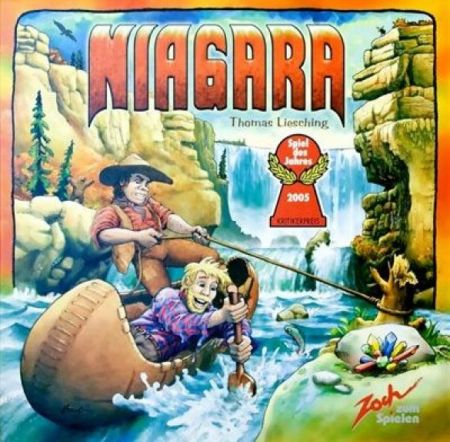 Niagara - Board Game