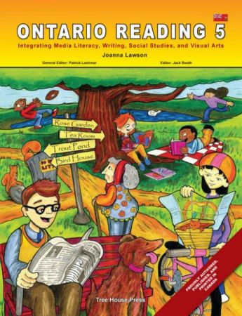 Ontario Reading Grade 5 Workbook