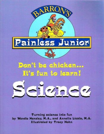PAINLESS Jr. Science